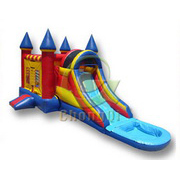 inflatable combo toy
